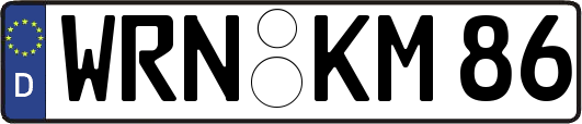 WRN-KM86