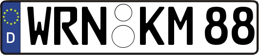 WRN-KM88