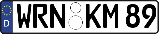 WRN-KM89