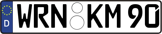 WRN-KM90