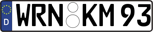 WRN-KM93