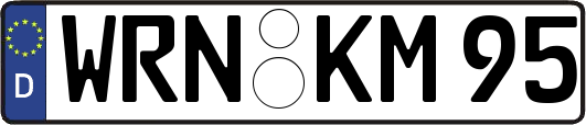 WRN-KM95