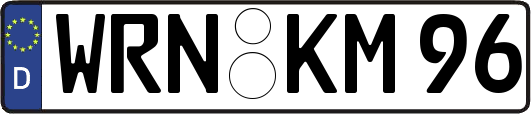 WRN-KM96