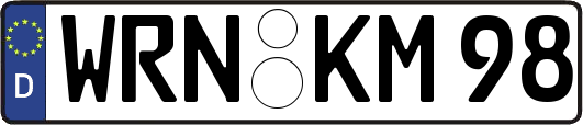 WRN-KM98