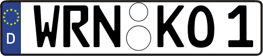 WRN-KO1