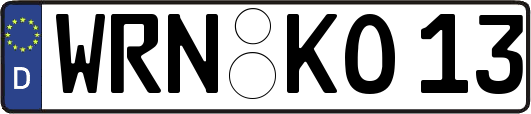 WRN-KO13