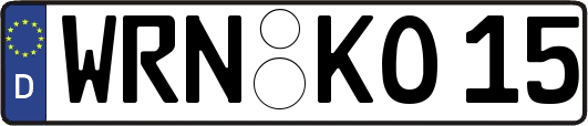 WRN-KO15