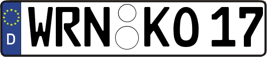 WRN-KO17