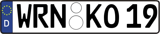 WRN-KO19