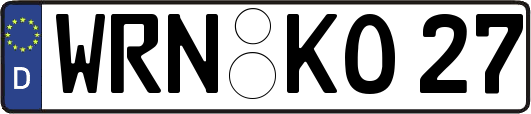 WRN-KO27