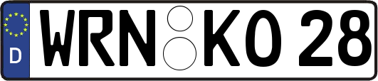 WRN-KO28