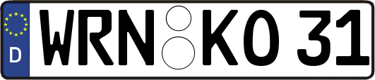 WRN-KO31