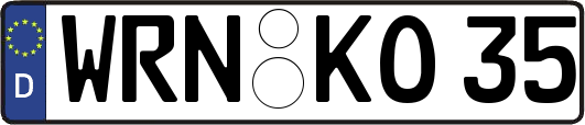 WRN-KO35
