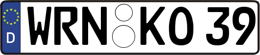 WRN-KO39