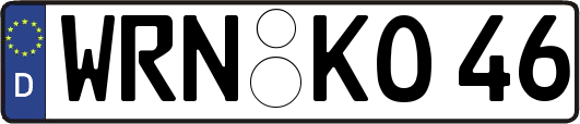 WRN-KO46