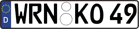 WRN-KO49