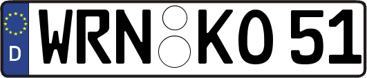 WRN-KO51