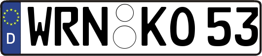 WRN-KO53