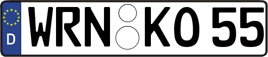 WRN-KO55