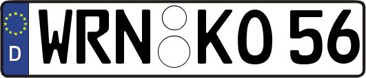 WRN-KO56