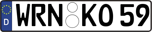 WRN-KO59