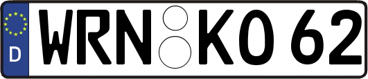 WRN-KO62