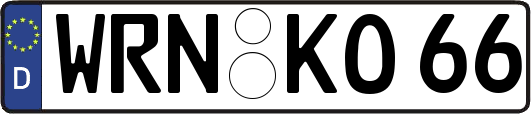 WRN-KO66