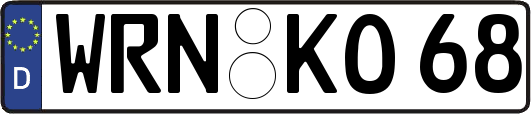 WRN-KO68