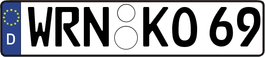 WRN-KO69