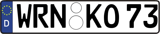 WRN-KO73