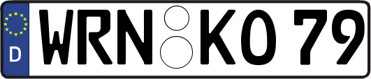 WRN-KO79