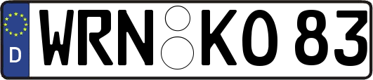 WRN-KO83