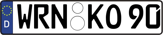 WRN-KO90