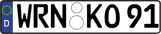 WRN-KO91