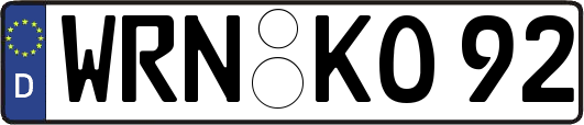 WRN-KO92
