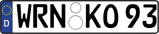 WRN-KO93