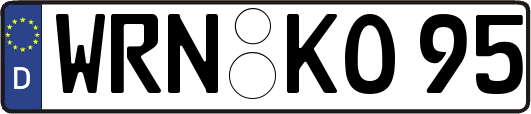 WRN-KO95