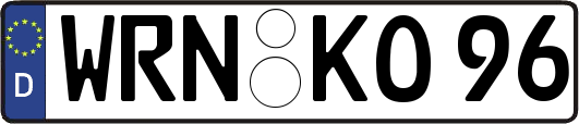 WRN-KO96