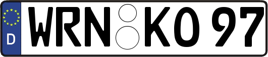 WRN-KO97