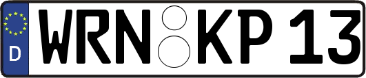 WRN-KP13