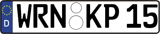 WRN-KP15