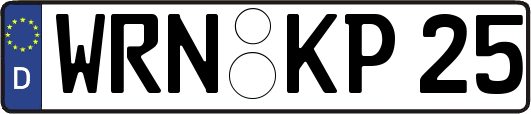 WRN-KP25