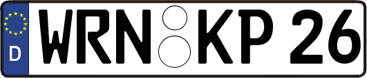 WRN-KP26