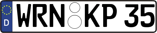 WRN-KP35