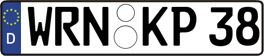 WRN-KP38