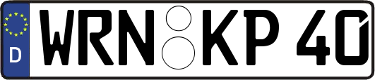 WRN-KP40