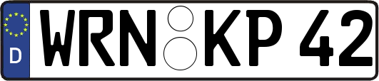 WRN-KP42