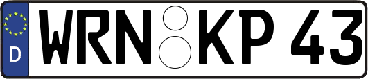 WRN-KP43