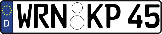 WRN-KP45