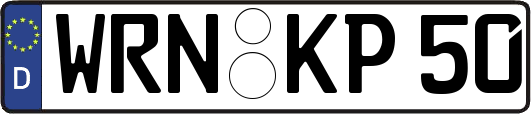 WRN-KP50